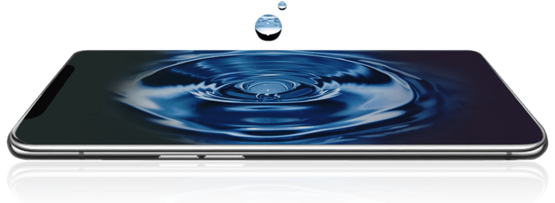 塗るだけでスマホをコーティングするリキッドハック