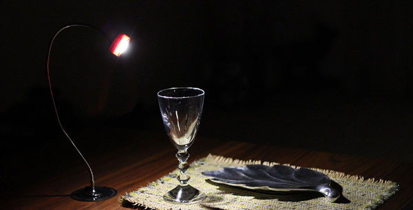 フローキャンドルLEDライトのリリース画像3