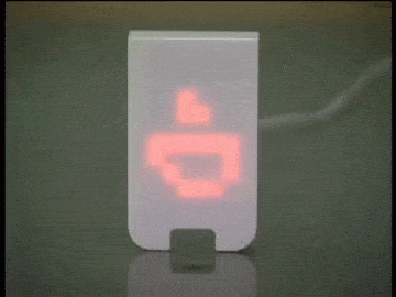 USBロボットのテング