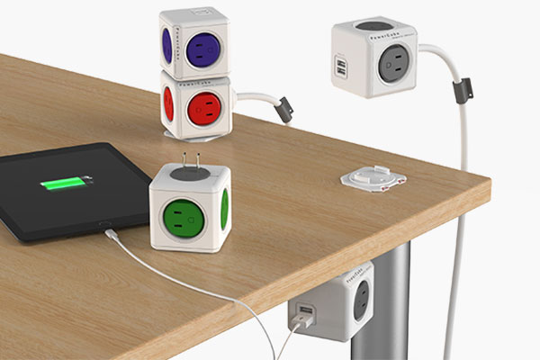 パワーキューブの使用イメージ