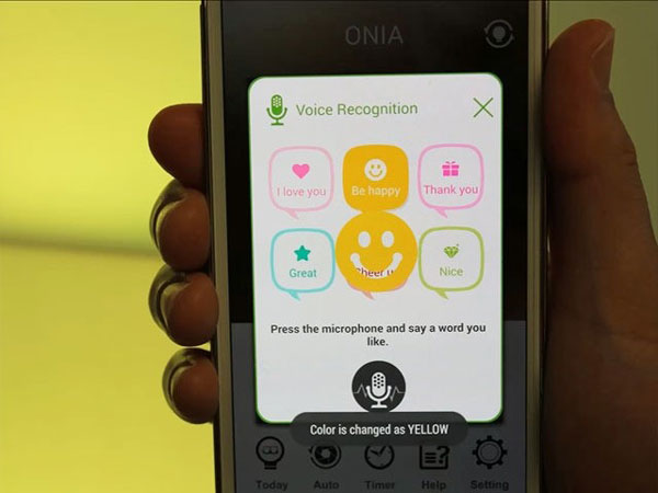 スマホとアプリで連携する照明オニアの画像18