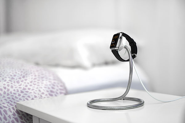 切れないアップルウォッチ充電スタンドのボビンウォッチの画像1