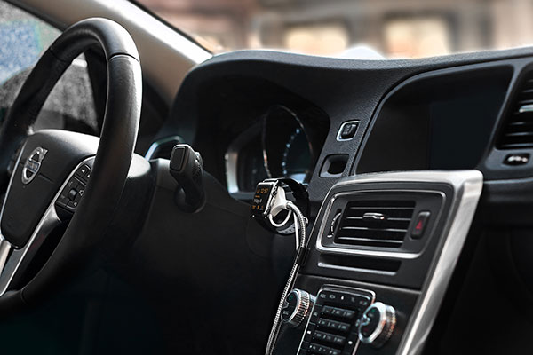 切れないアップルウォッチ充電スタンドのボビンウォッチの画像4