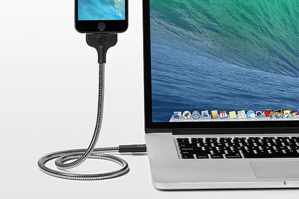 切れないアップルウォッチ充電スタンドのボビンウォッチの画像5