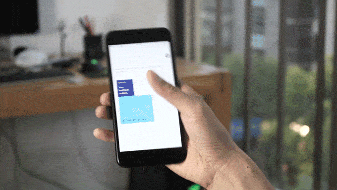 iPhoneを便利にする液晶保護フィルムのヘイローバックの画像11