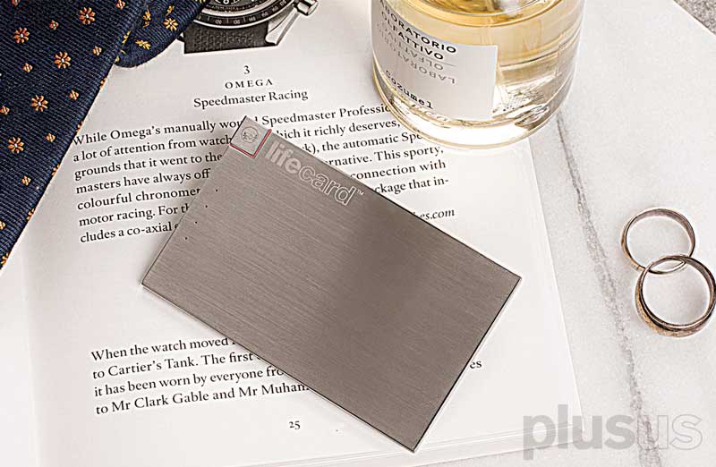 薄型スマホバッテリーのライフカードの画像20