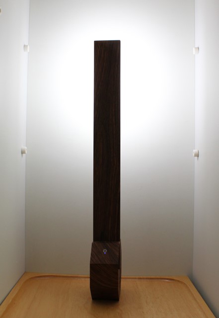 間接照明としても使えるLEDライトoctagonone