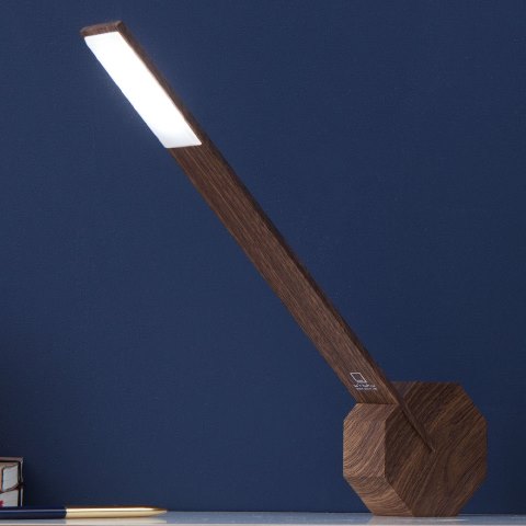 ワイヤレスで使えるLEDスタンドオクタゴンワン