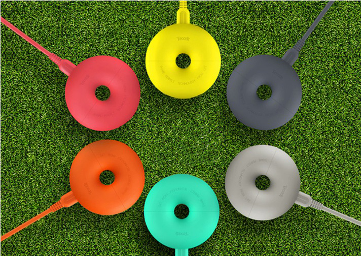 SWITCHも充電できる電源タップDonut